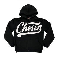CHOSEN HODDIE BLACK  DM53038K