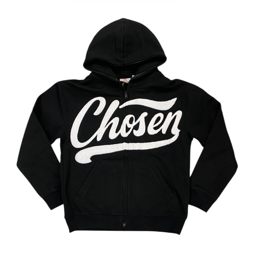 CHOSEN HODDIE BLACK  DM53038K