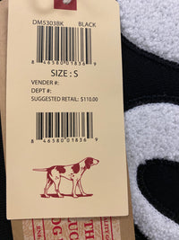 CHOSEN HODDIE BLACK  DM53038K