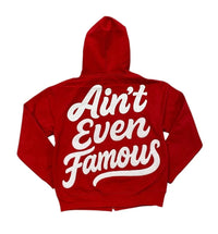 CHOSEN HODDIE RED  DM53038K