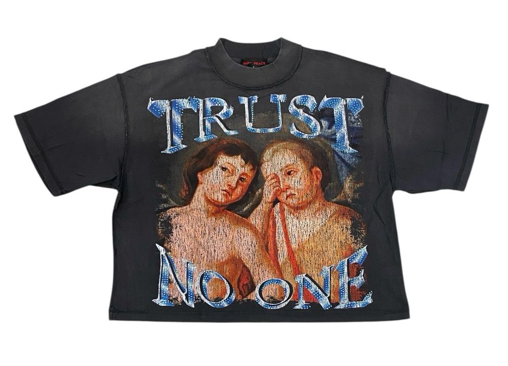 Trust No One Dk Grey RT5052