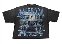 Trust No One Dk Grey RT5052