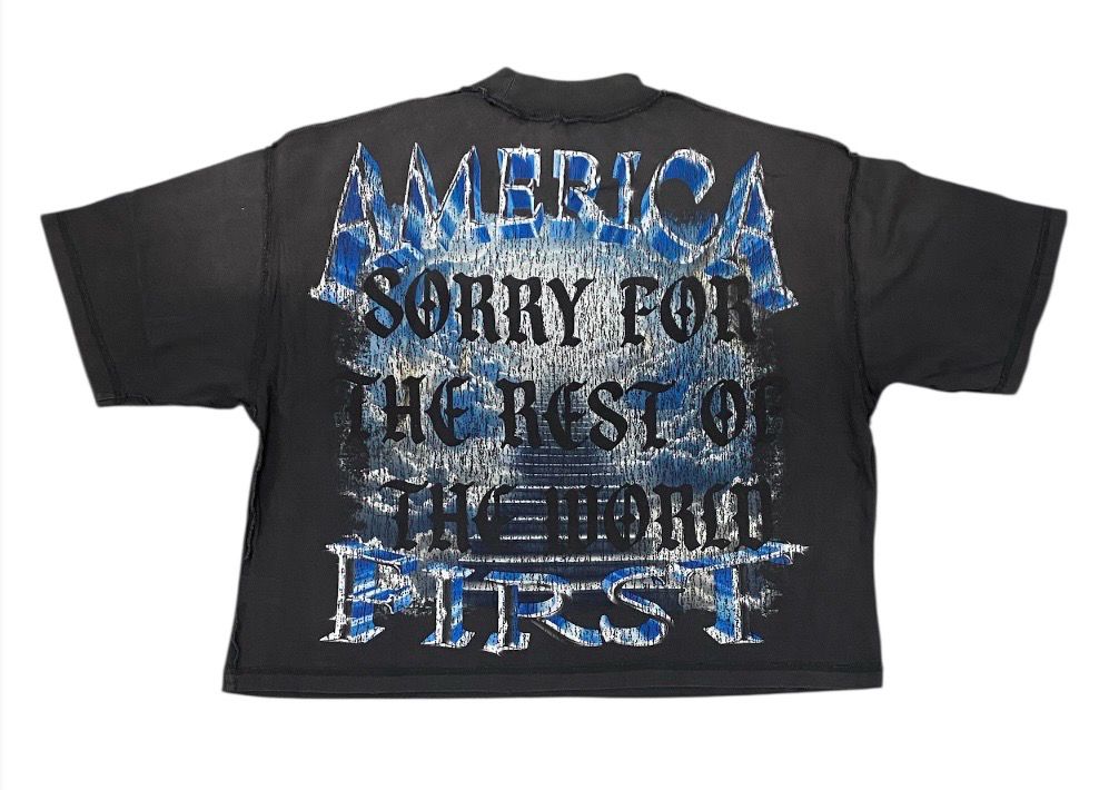 Trust No One Dk Grey RT5052