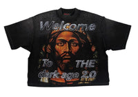 Welcome To The Dark Age 2.0 Black RT5053