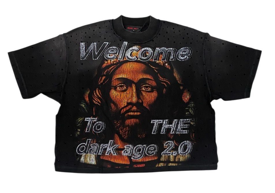 Welcome To The Dark Age 2.0 Black RT5053