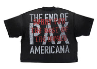 Welcome To The Dark Age 2.0 Black RT5053