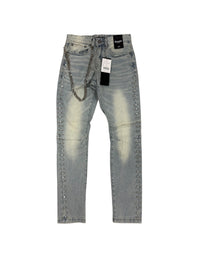 KLOUD9 SLIM JEANS HAZY BLUE P25327