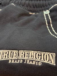 Super T Fleece Sweat Pant  BLACK 110155