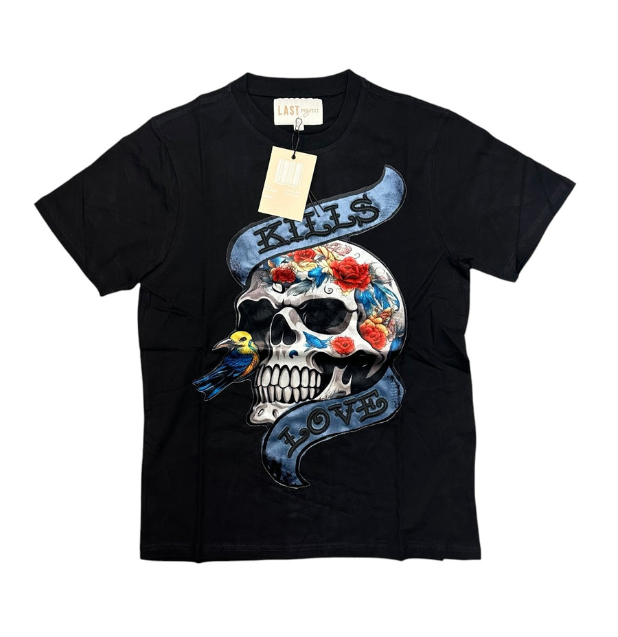 Kill & Love Tee LP261