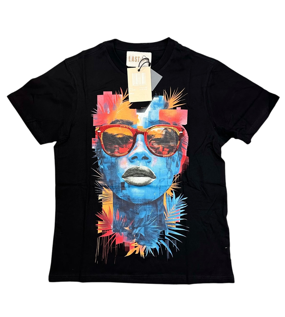 Summer time tee