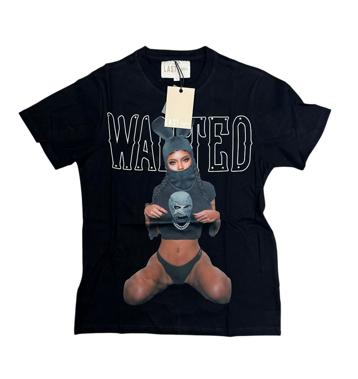 Wanted tee