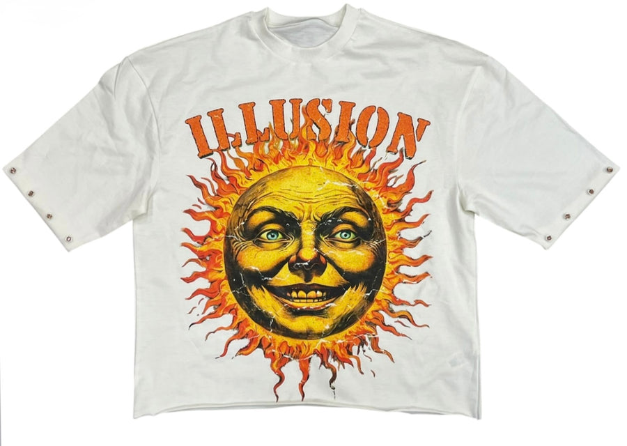 Grinning Colossal Sun