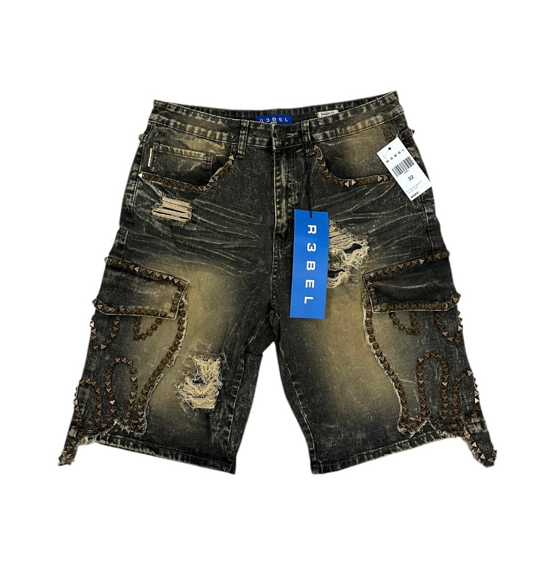 Rebel shorts 651-963-RUS