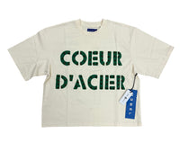 COEUR Rebel denim tshirt 651-163 CR