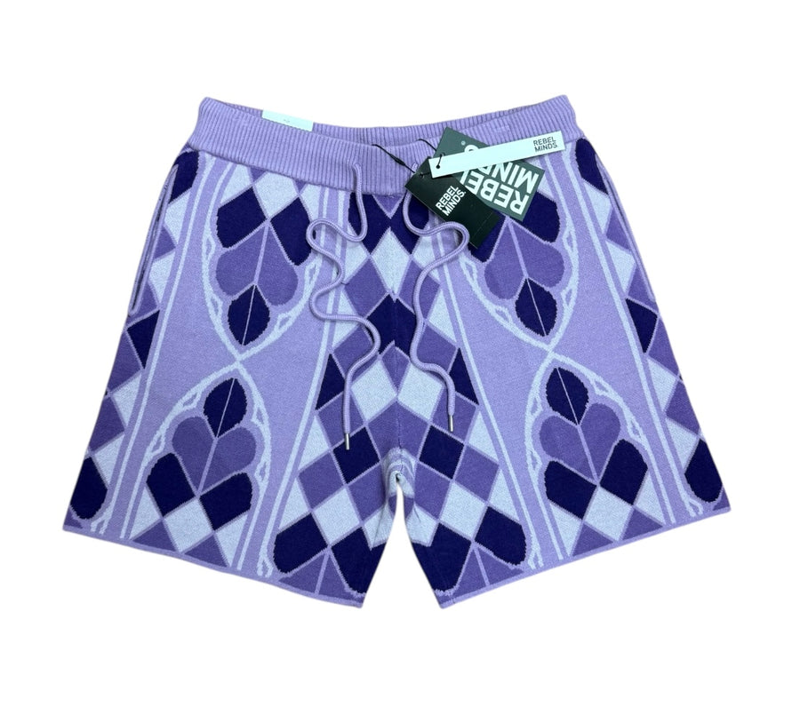 Sweater shorts 151-942