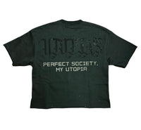 BKYS cropped Tshirt T1361