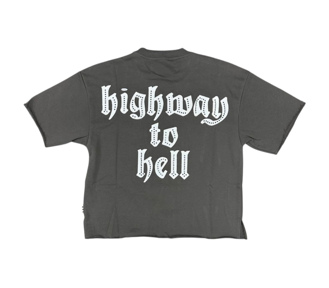High way to hell Grey T1351