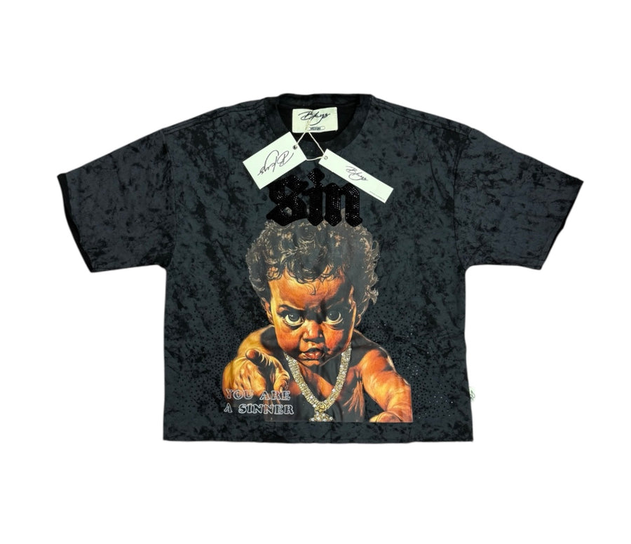 Sin black wash T1349