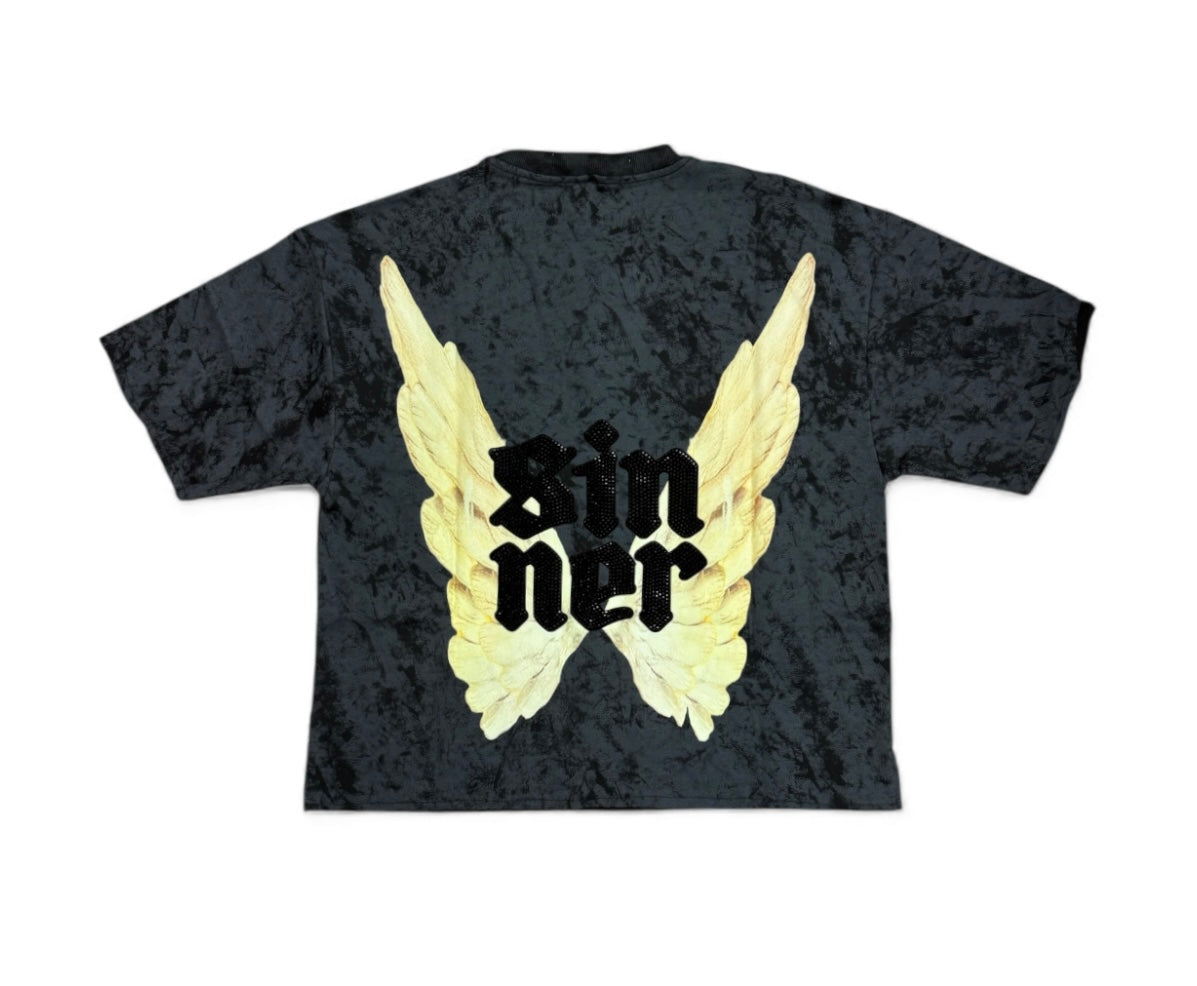 Sin black wash T1349