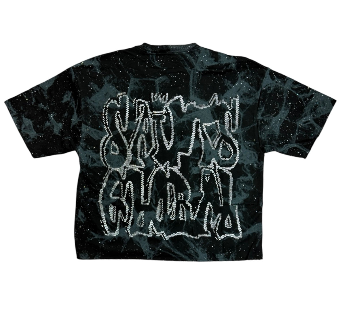 Faith black T1387