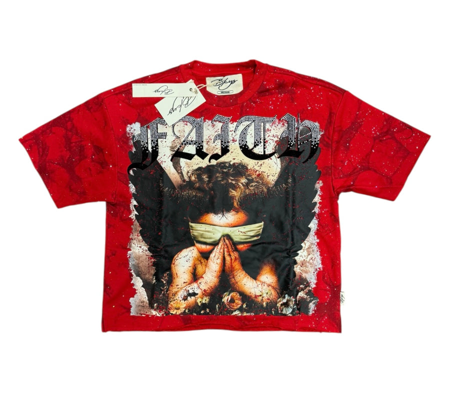 Faith t1387 red7th