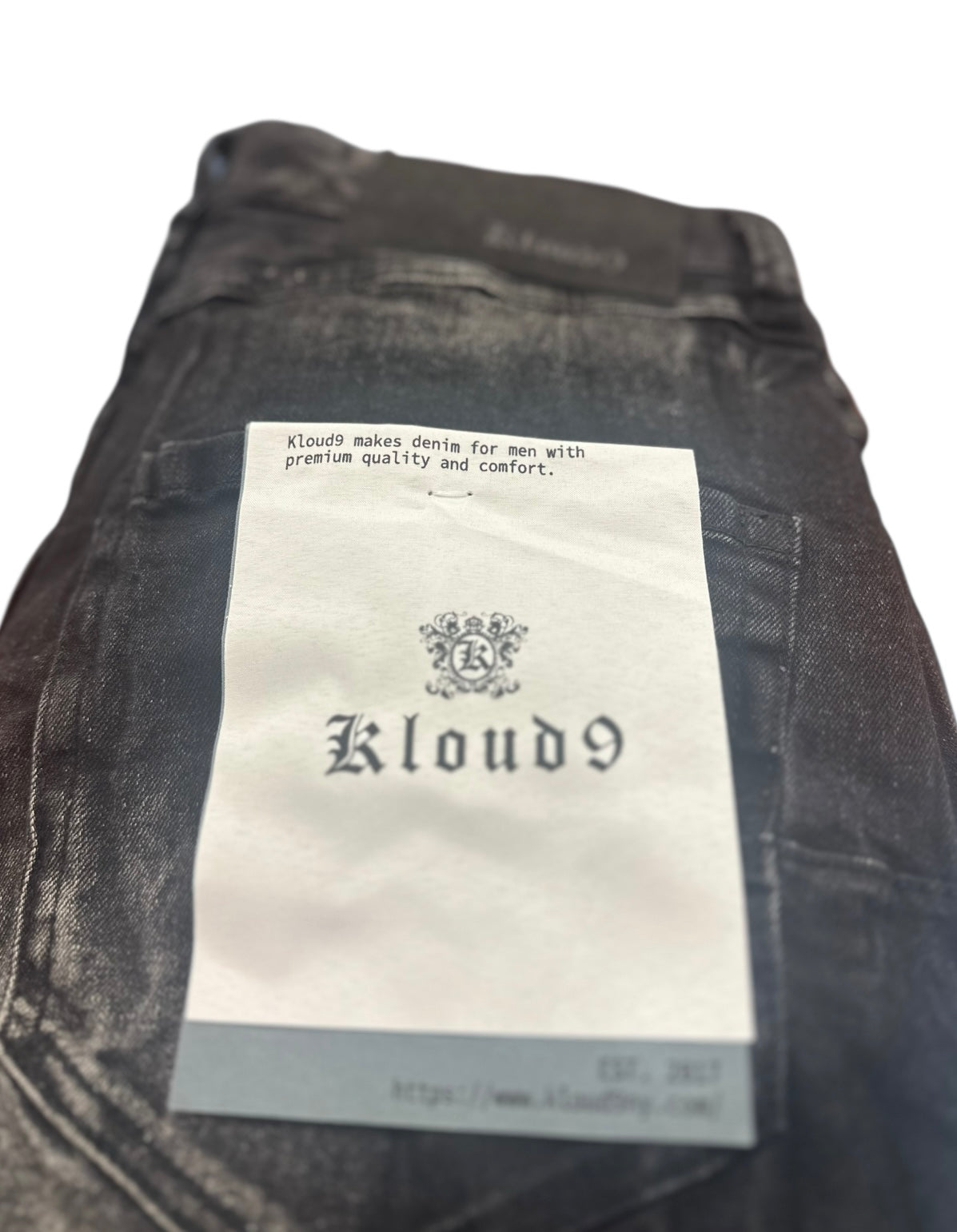 Kloud9 jeans