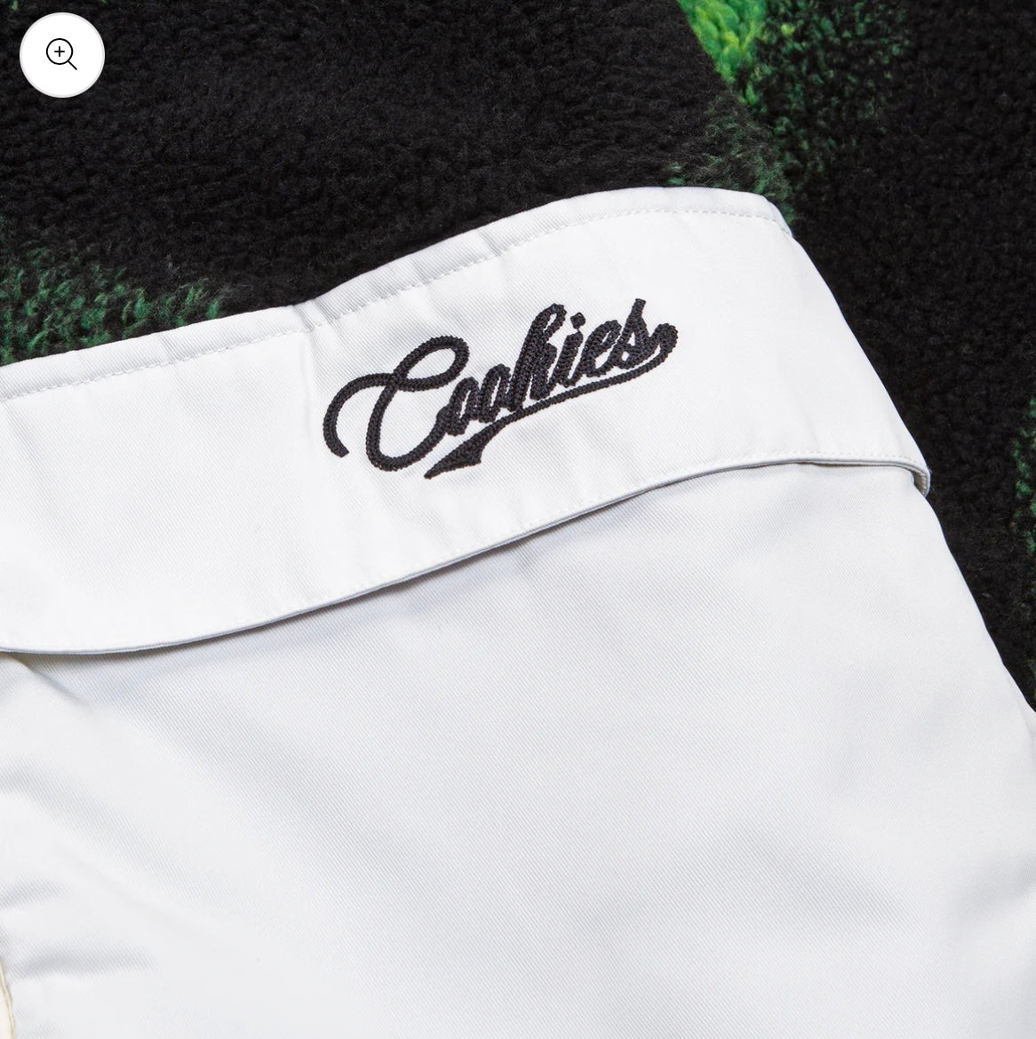 Yellowstone Sherpa Printed Full Zip Jacket