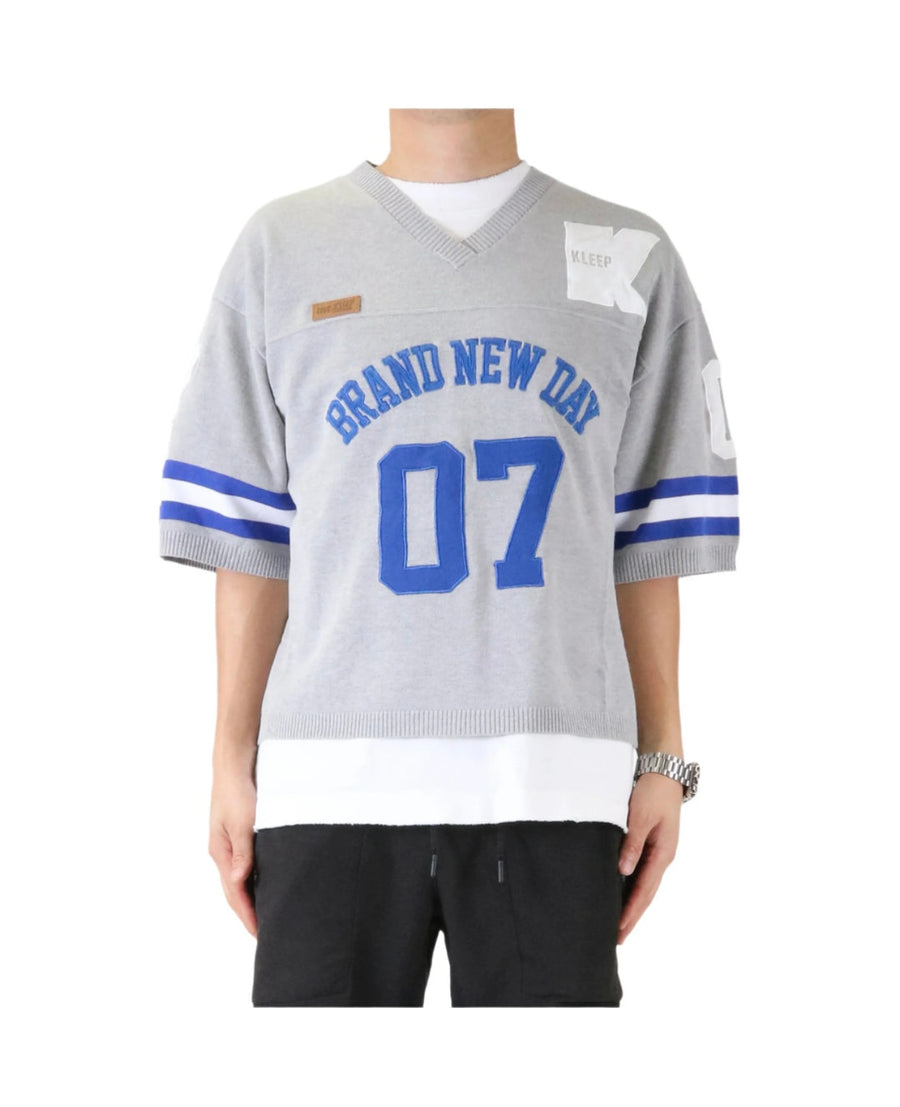 MYA Crop Top Light sweater Jersey Kr9240