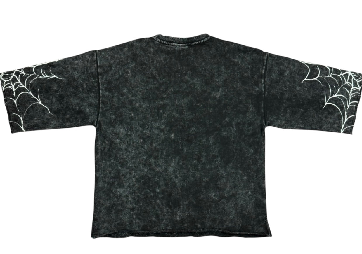 Love less cropped shirt takers