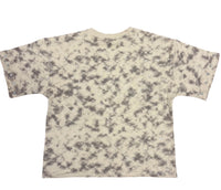 Blessed cropped shirt from taker sand T5209