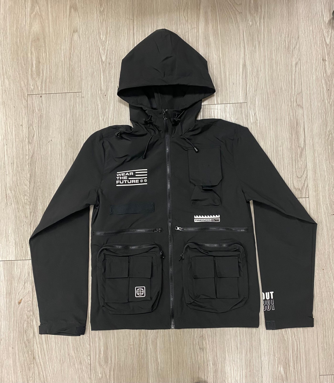 Wear The Future jacket