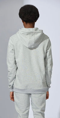 Heart drop hoodie