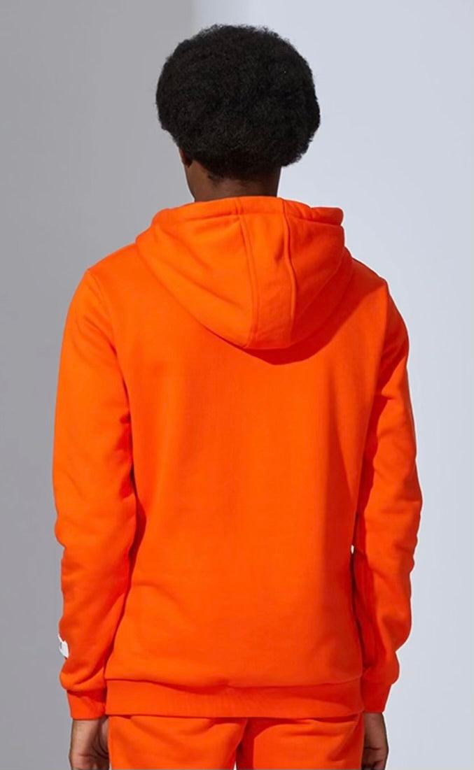 Heart drop hoodie
