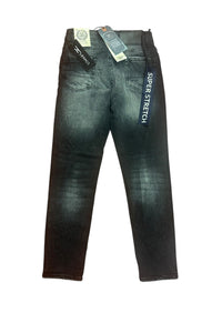 Jordan Craig slim(Black Shadow)kids jeans js2310B