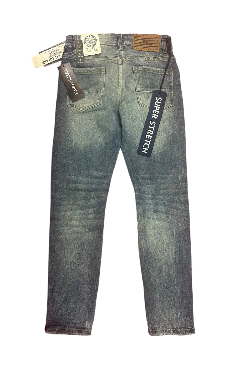 Jordan Craig kids slim(Desert)jeans js2310B