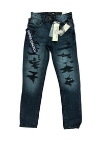 Jordan Craig kids slim(midnight blue)jeans js2310B