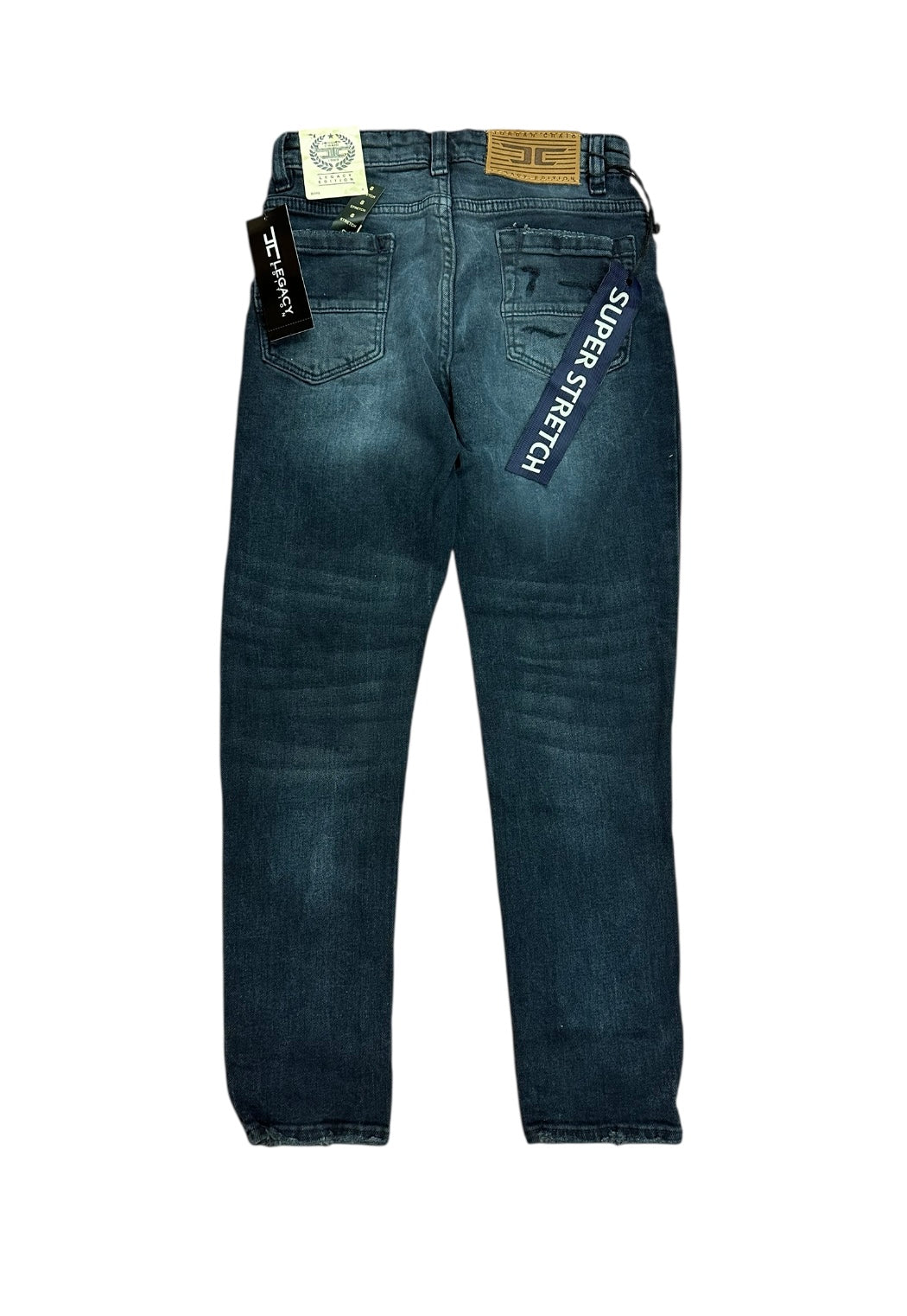 Jordan Craig kids slim(midnight blue)jeans js2310B