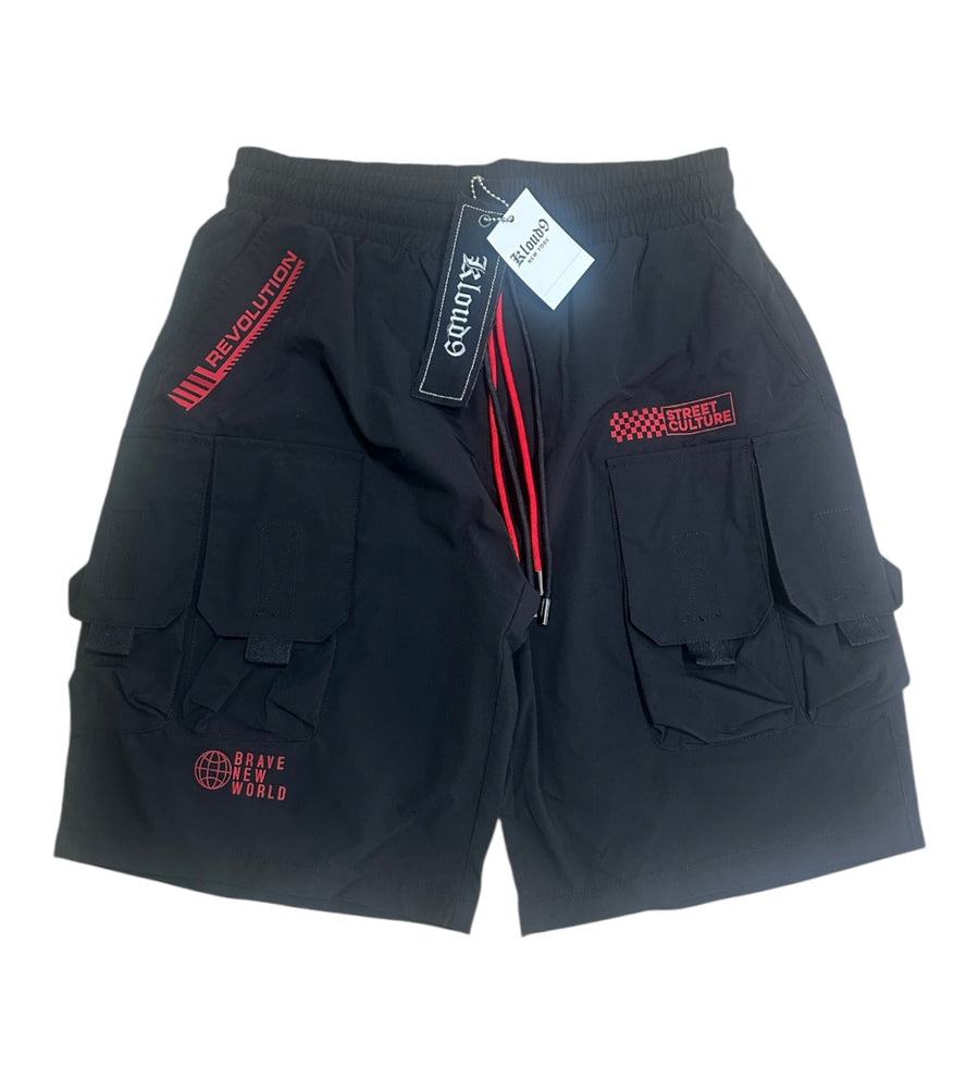 Kloud9 shorts s25156 Black
