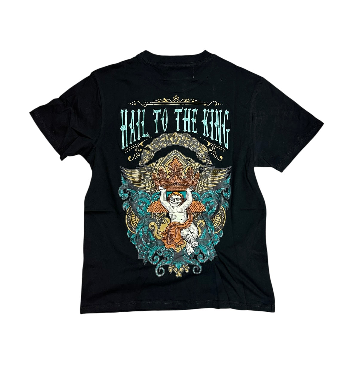Hail to the King T1188 black
