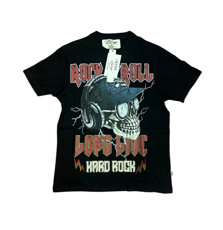 Rock N Roll black T1186