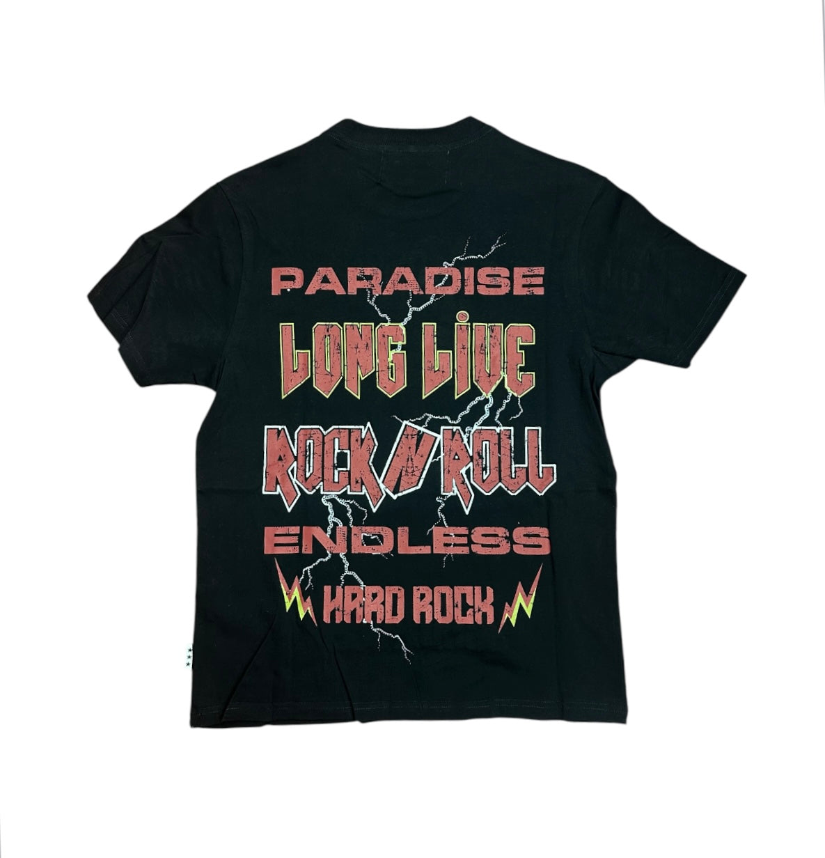 Rock N Roll black T1186