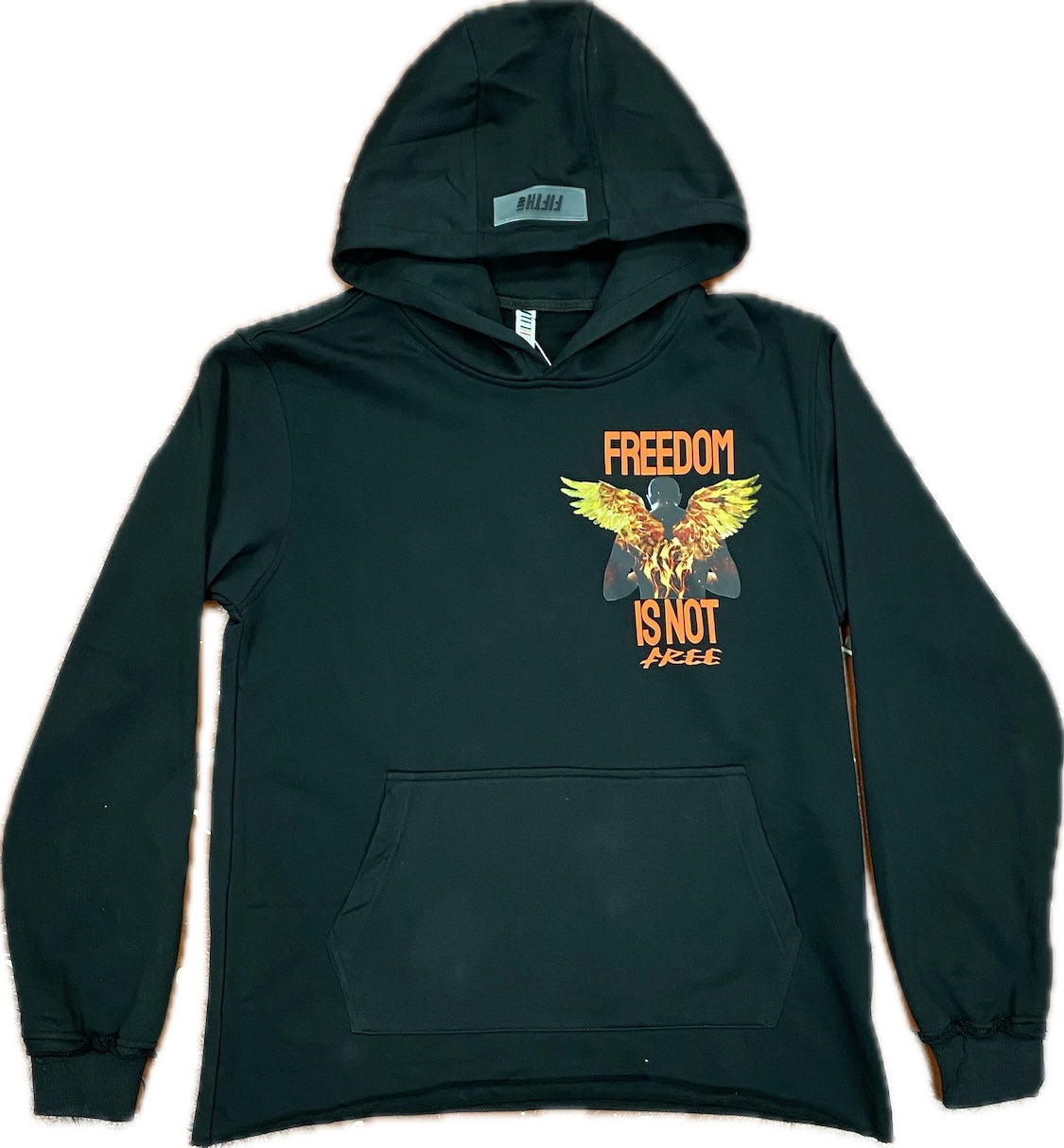 Freedom Is Not Free Hoodie