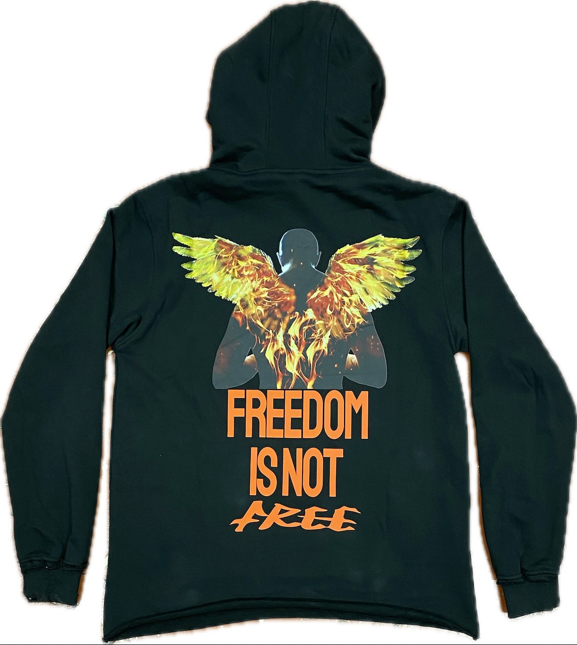 Freedom Is Not Free Hoodie