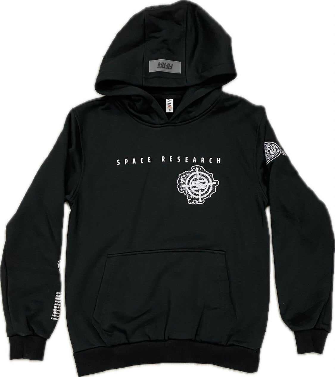 Fifth Loop Skull Hoodie