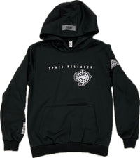 Fifth Loop Skull Hoodie
