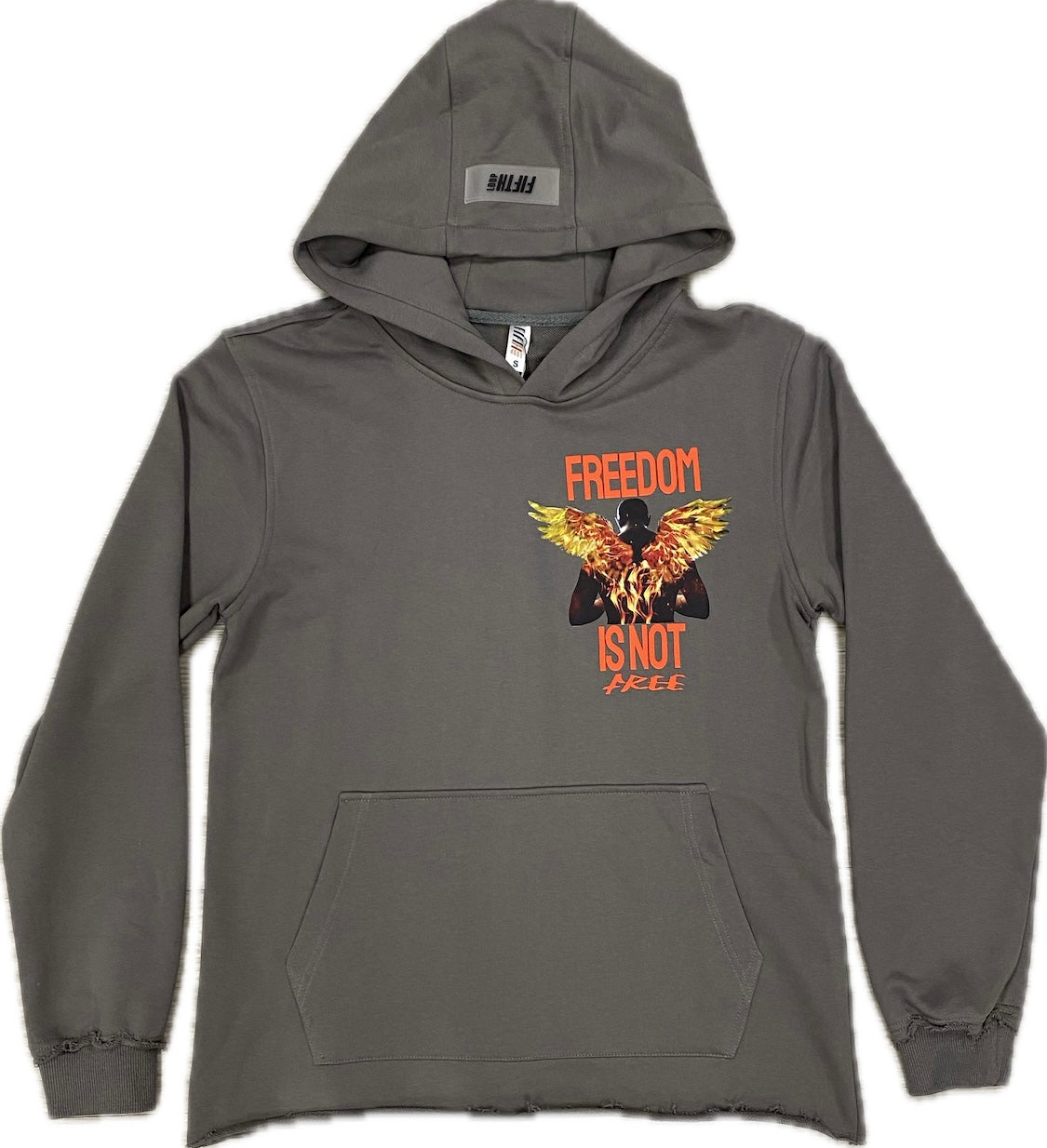 Freedom Is Not Free Hoodie