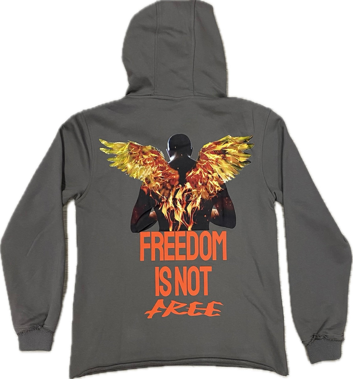 Freedom Is Not Free Hoodie