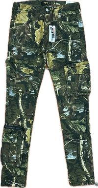 Men’s Kleep Logan Cargo Jeans