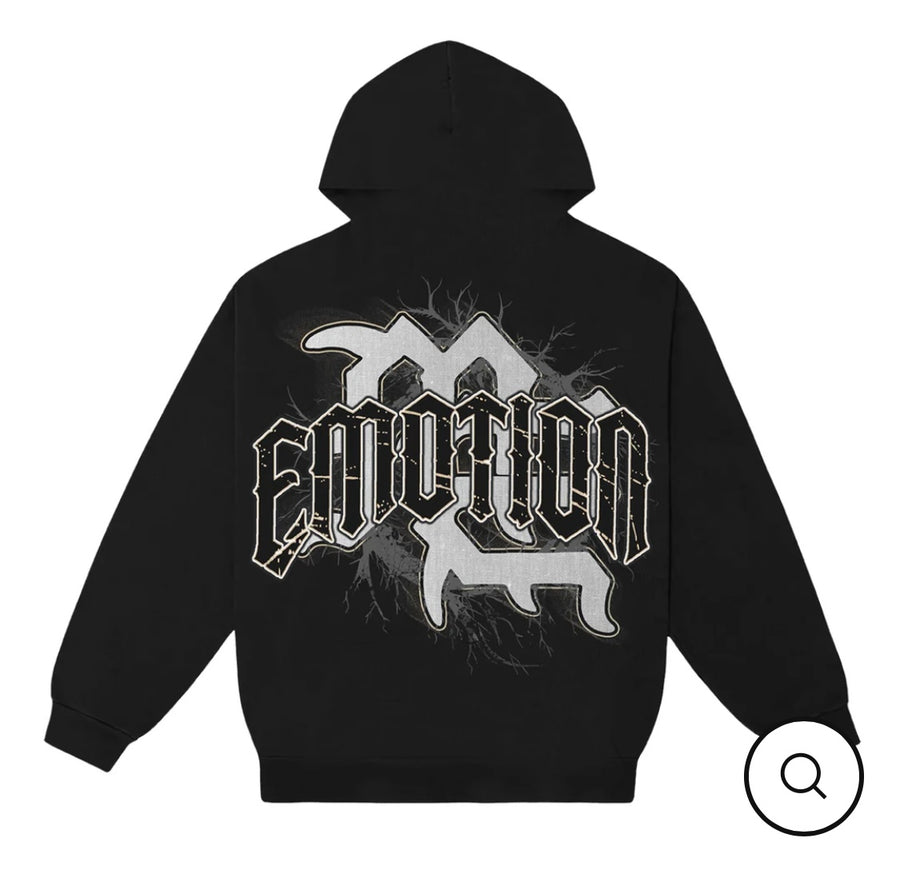 Black “Blinded” Hoodie
