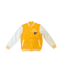 HIGHLY CLI  JACKET YELLOW
